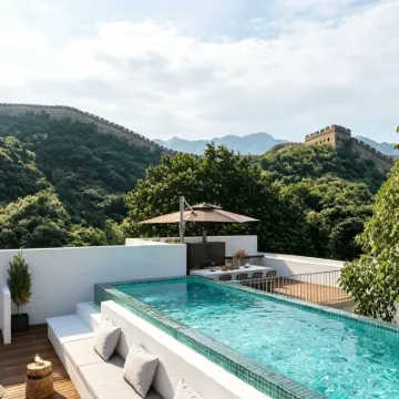 Zhaohua·Tingzhu Homestay Hotels near Juyongguan Great Wall