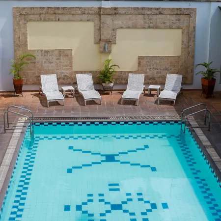 The Heron by Sarovar Portico India