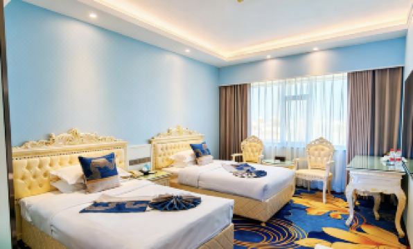 Grand Sun Hotel Dunhuang