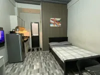 Amplayo Apartelle Studio Type Unit