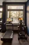 Hotel Laudinella - gimnasio
