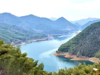Ningguo·Wuyue | Opening the Window to See the Mountains·Listening to the River's Sound - Vuoristonäköala