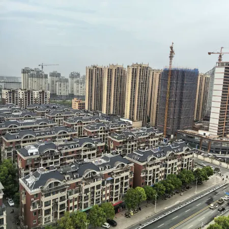 Shuidu Yunting Hotel (Danjiangkou Dam Scenic Area Branch)
