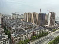 Shuidu Yunting Hotel (Danjiangkou Dam Scenic Area Branch) - 마운틴 뷰