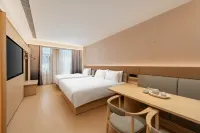 Quanji Hotel (Ordos Kangbashi Music Fountain Square Branch)