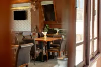 Erawan Phangnga Hotel, Natai Beach - breakfast