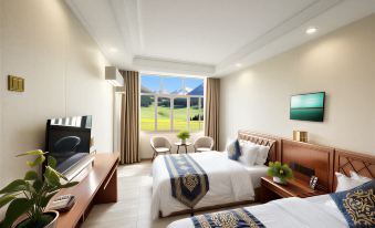 Jingyu Holiday Hotel (Nalati Tourism Scenic Area Bus Station Store)
