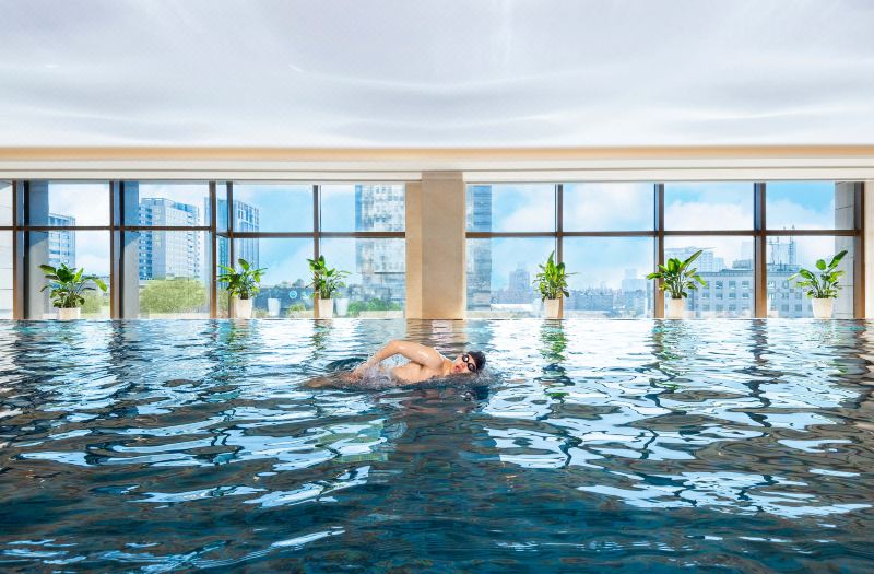 Shangri-La Nanjing photo 3
