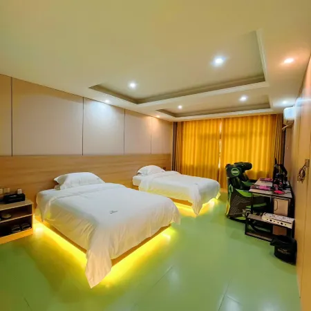 Xiaoxian Xinrui Network Theme Hotel