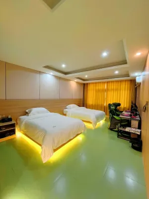 โรงแรมธีมซินรุ่ยเน็ตเวิร์ก เซี่ยวเซียน