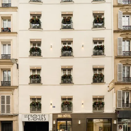 Jills Hotel