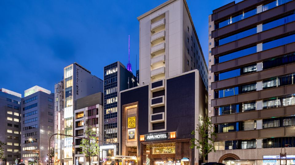 APA Hotel Nagoya Sakae Ekimae EXCELLENT