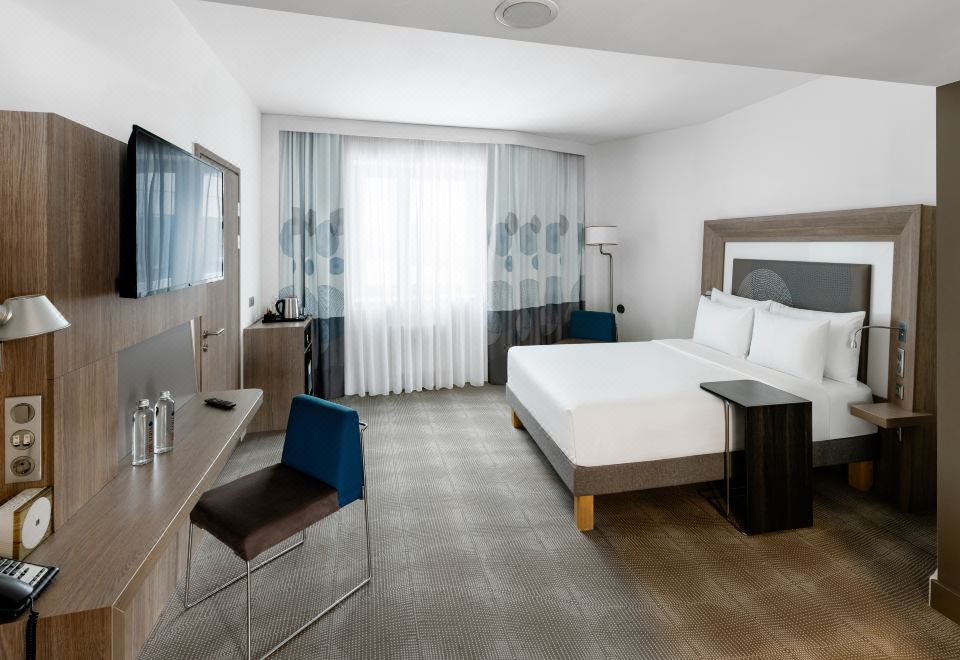 Novotel Moskva Kievskaya Hotel 수페리어 룸