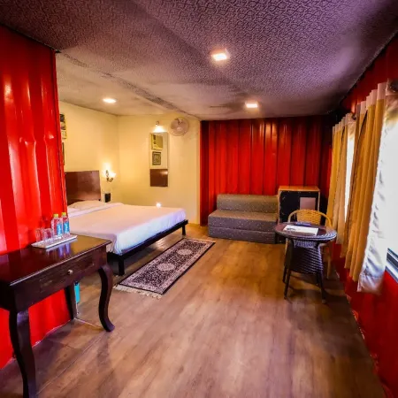 Blue heaven resort jaipur