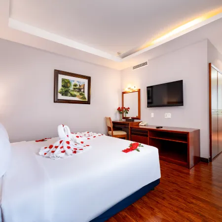 G8 Diamond Hotel Saigon Отели рядом с достопримечательностью «Парк 30/4»