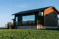 Nayu Youji · Wild Luxury Campsite - bar