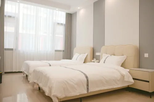 Jianyue Homestay - Kæledyr tilladt
