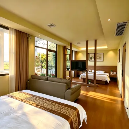 Yuwan Mountain Residence Homestay (Dongnayuwan Scenic Area)