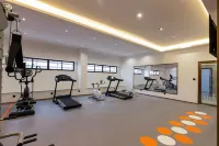 Days Wyndham Hotel in Malakhan - Gym