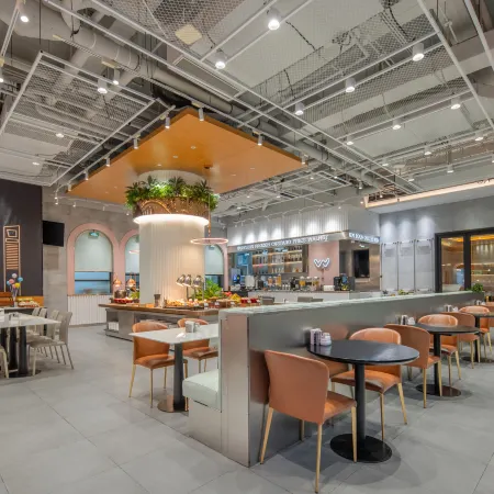 Fairfield by Marriott Shanghai Pudong Отели рядом с достопримечательностью «Парк Века»