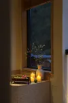 Libai | Goodnight Hot Spring Pool Mountain Lodge (Mount Siguniang Scenic Area) - balcony