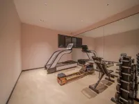 Leibao E-Sports Hotel (Renmin Road) Hotéis em Anqing