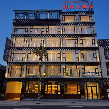 Sertar Zhuri Grand Hotel (Jinma Plaza)