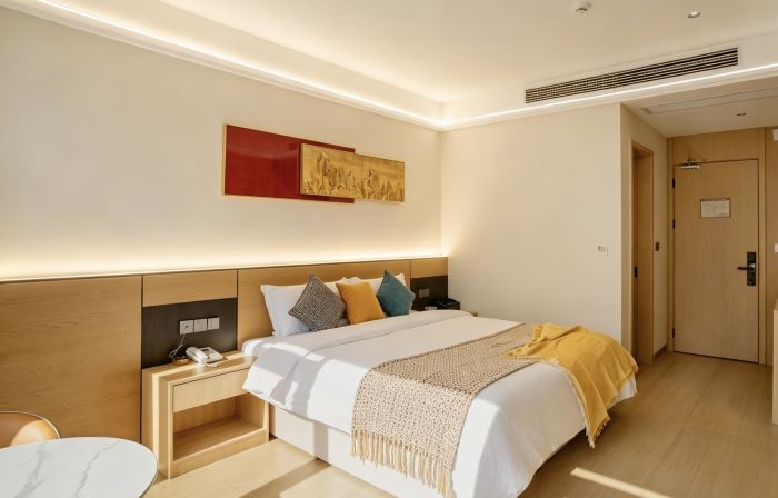 Quanjia Hotel NingduDengfeng Avenue