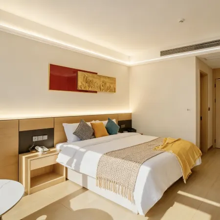 Quanjia Hotel NingduDengfeng Avenue