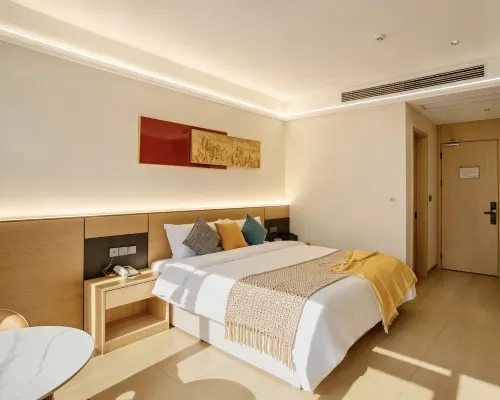 Quanjia Hotel NingduDengfeng Avenue Hotels in Ningdu County