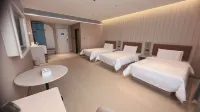 Rujia Yiju Hotel (Zoucheng Yishan South Road Qianquan Decoration City)