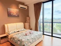 JR Homestays 8 @Boulevard Imperial Suite (8-10pax