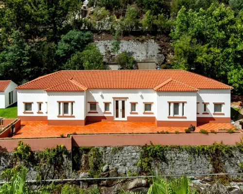 Central Monchique Hotel - Villa Termal Spa Resort - by Unlock Hotels Hotels in Monchique