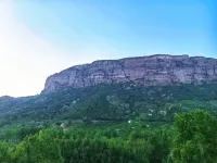 Yewang · GreenMountain Smart Travel Secret Art Homestay (Baoquan Tourist Resort Area) - Mountain view