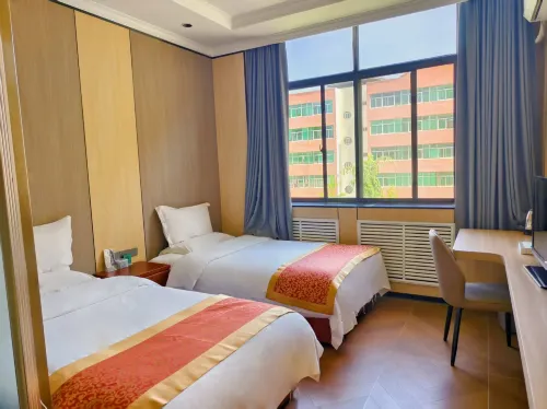 Yijun Hotel - Park Yeri