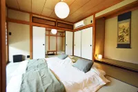 MinpakuFujiTennoji Hotel di 