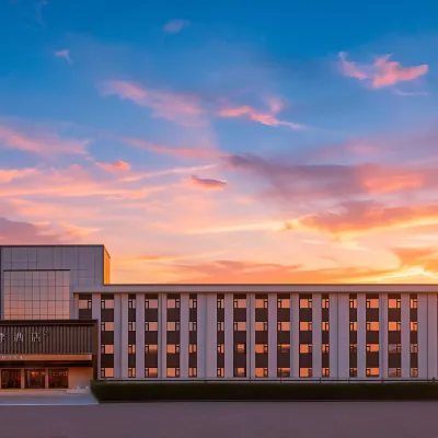 JI Hotel (Qinhuangdao Shanhaiguan Railway Station Ancient City Scenic Area) Hotels near Shanhaiguan