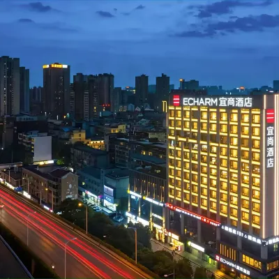 宜尚酒店（長沙汽車西站地鐵站店） 鄰近金星路的酒店