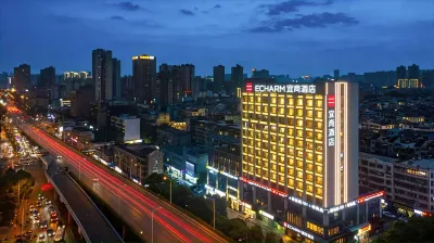 Echarm Hotel (Changsha Yuelushan West Bus Station) Hotels near Wangchengpo Station
