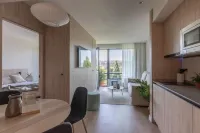 Apartamentos Líbere Pamplona Yamaguchi Hotels in 
