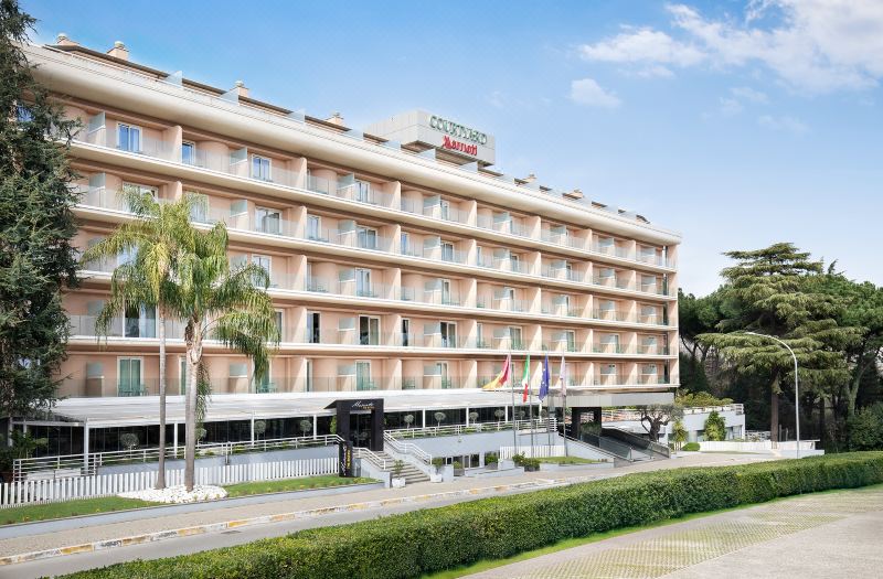 Courtyard by Marriott Rome Central Park