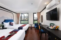 Viet Valley Hotel & Spa - Lake View Sapa - Aamiainen