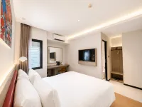 Shankee Hotel Melawai Blok M Jakarta - New