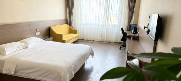 Eaka Hotel (Laishui Xindongcheng) Hotels in Laishui
