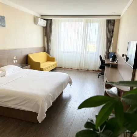 Eaka Hotel (Laishui Xindongcheng)