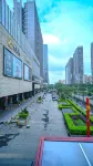 宋朝アパートメントホテル（仏山季華六路地下鉄駅）
