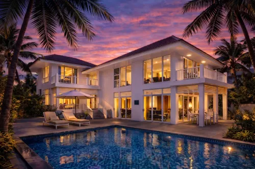 The Tropic Moderne Villa - Luxury Villas with Private Pool - Villas