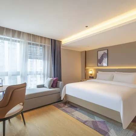 Lavande Hotel (Kunming South High-Speed Railway Station University Town)