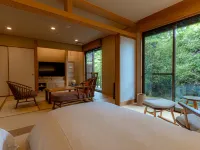 Japanese Ryokan Seryo Hotels near Mt. Kurama