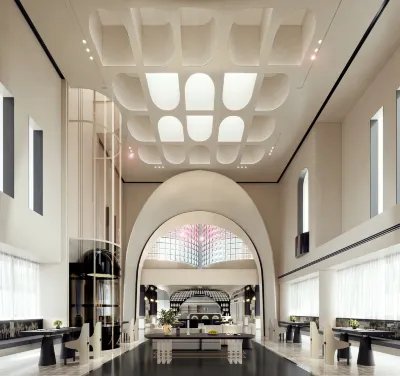 Yueya Premium Hotel, Chengdu Kuanzhai Alleys & Chunxi Road Hotels in 